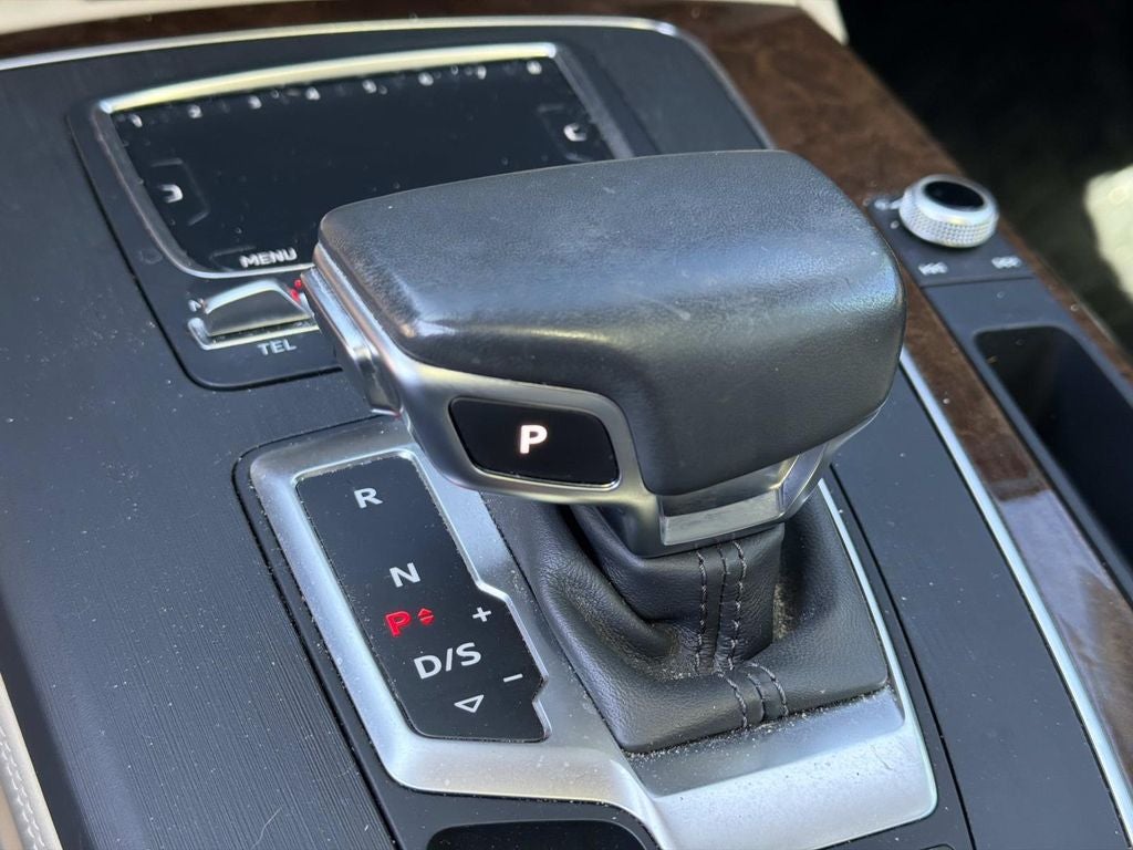 2020 Audi Q5 45 Prestige quattro