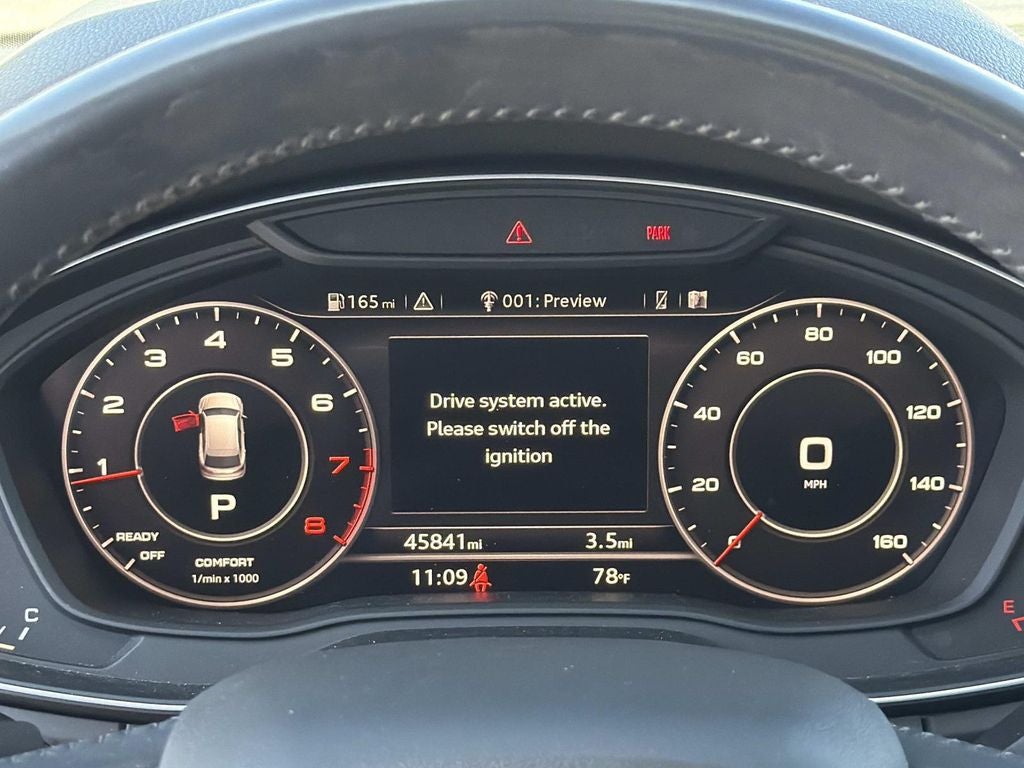 2020 Audi Q5 45 Prestige quattro
