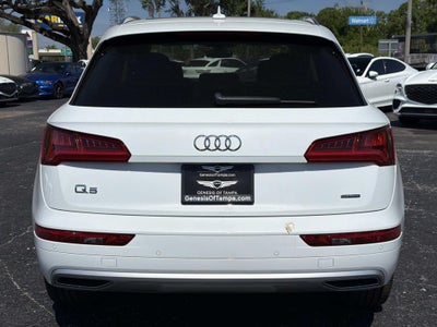2020 Audi Q5 45 Prestige quattro