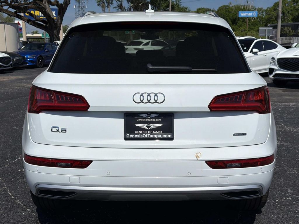 2020 Audi Q5 45 Prestige quattro