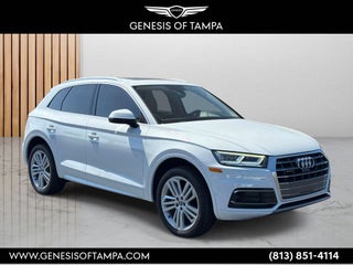 2020 Audi Q5 45 Prestige quattro