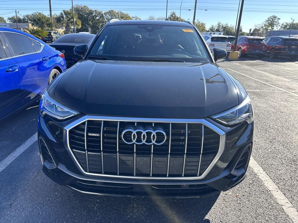 2023 Audi Q3 Premium S Line quattro