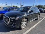 2023 Audi Q3 Premium S Line quattro
