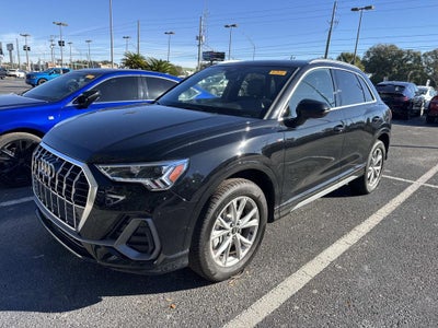 2023 Audi Q3 Premium S Line quattro