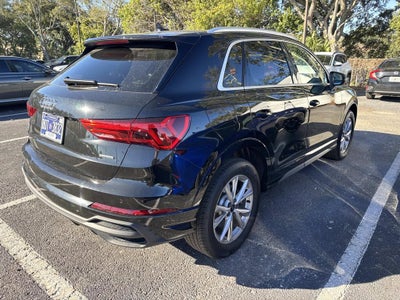2023 Audi Q3 Premium S Line quattro