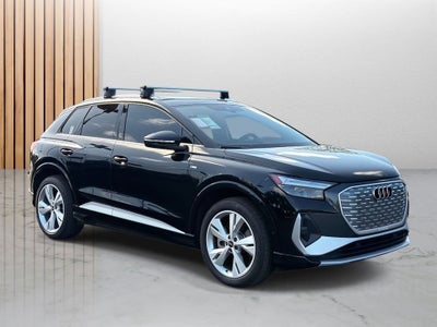 2023 Audi Q4 e-tron Premium Plus quattro