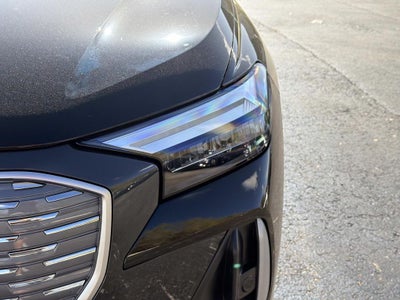 2023 Audi Q4 e-tron Premium Plus quattro