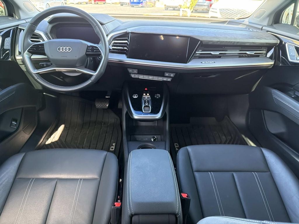 2023 Audi Q4 e-tron Premium Plus quattro
