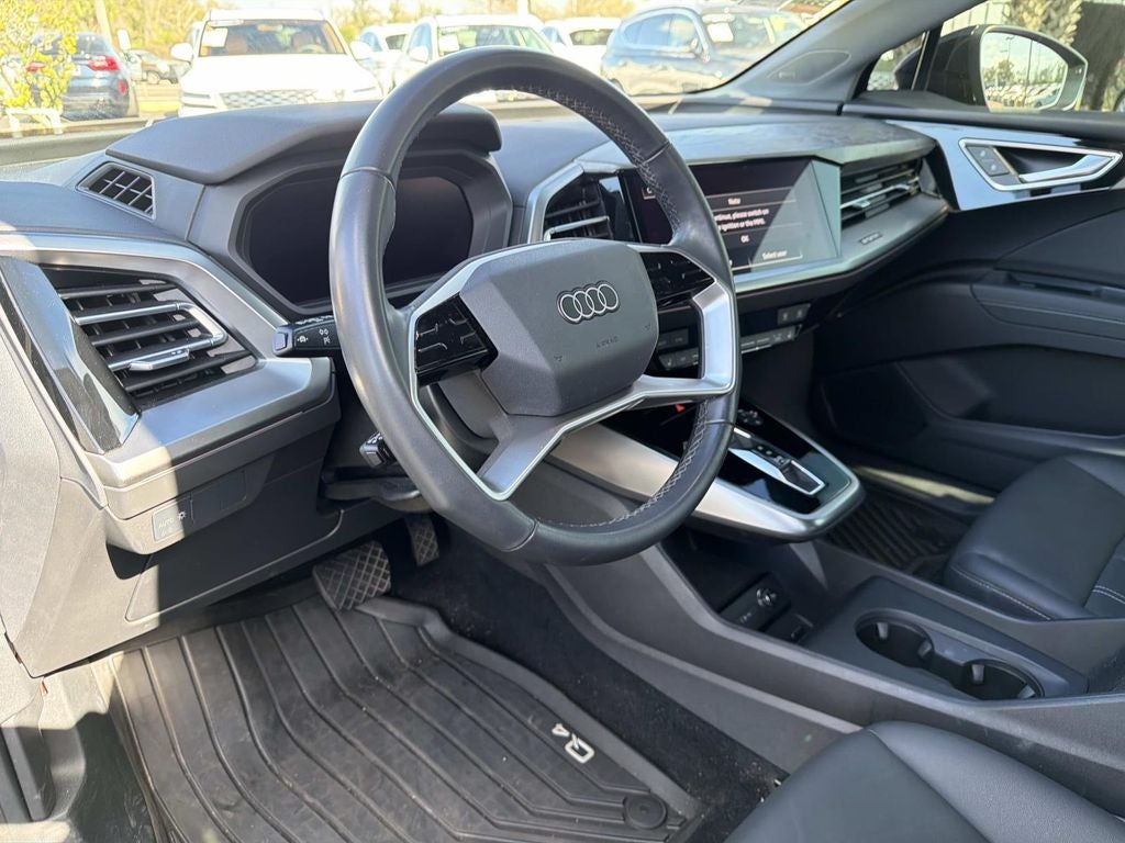 2023 Audi Q4 e-tron Premium Plus quattro