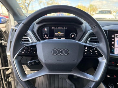 2023 Audi Q4 e-tron Premium Plus quattro