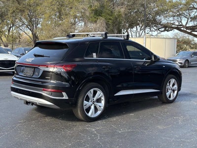 2023 Audi Q4 e-tron Premium Plus quattro