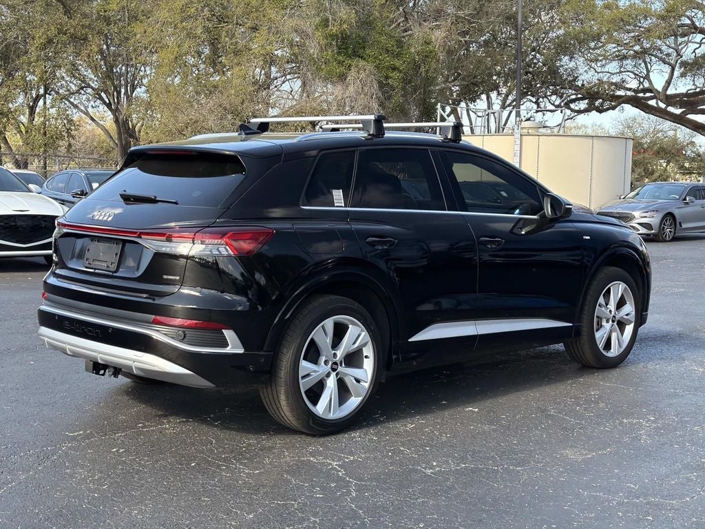2023 Audi Q4 e-tron Premium Plus quattro