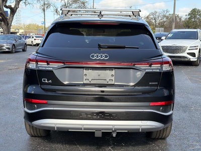 2023 Audi Q4 e-tron Premium Plus quattro