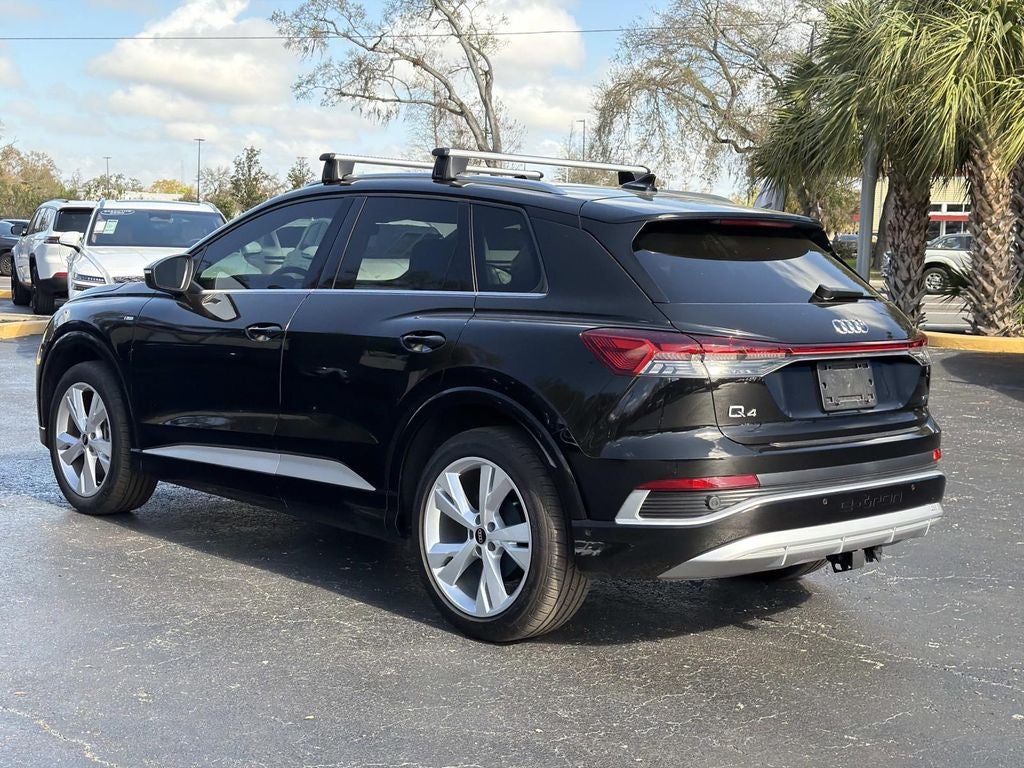 2023 Audi Q4 e-tron Premium Plus quattro