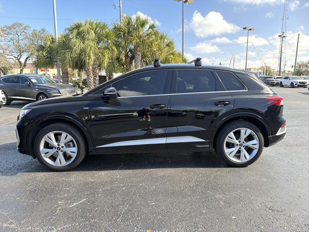 2023 Audi Q4 e-tron Premium Plus quattro