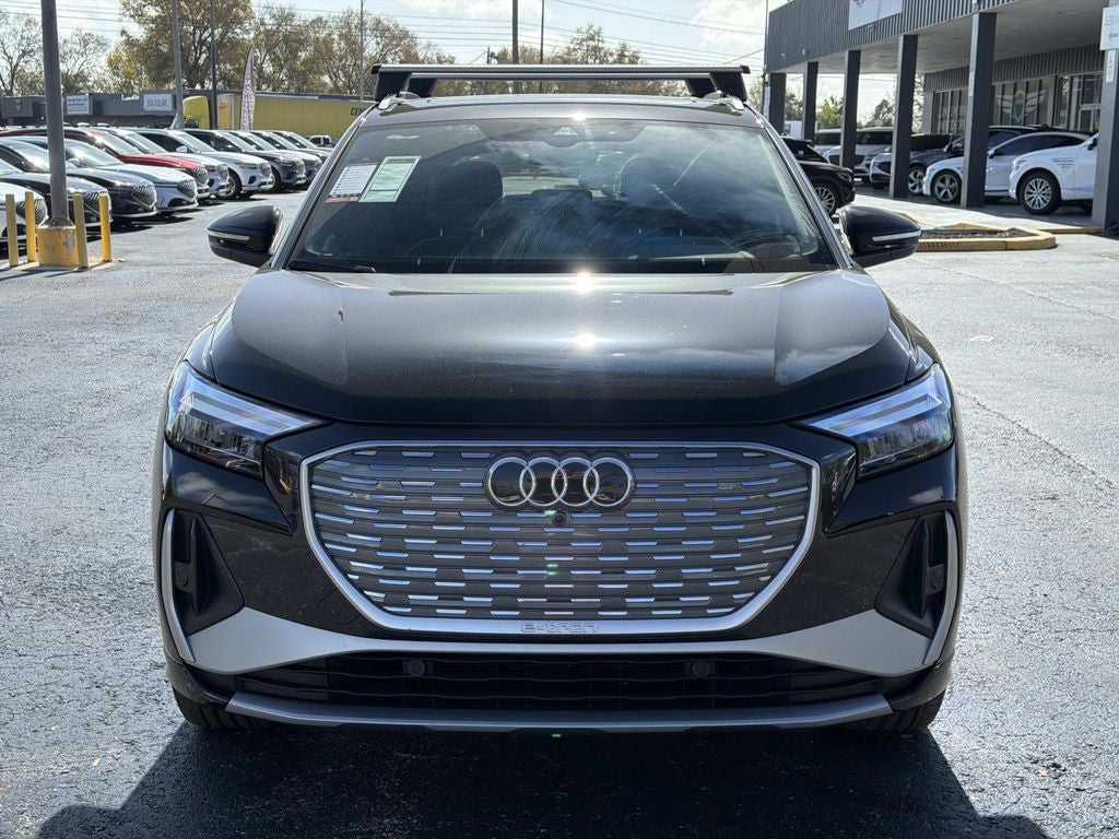 2023 Audi Q4 e-tron Premium Plus quattro