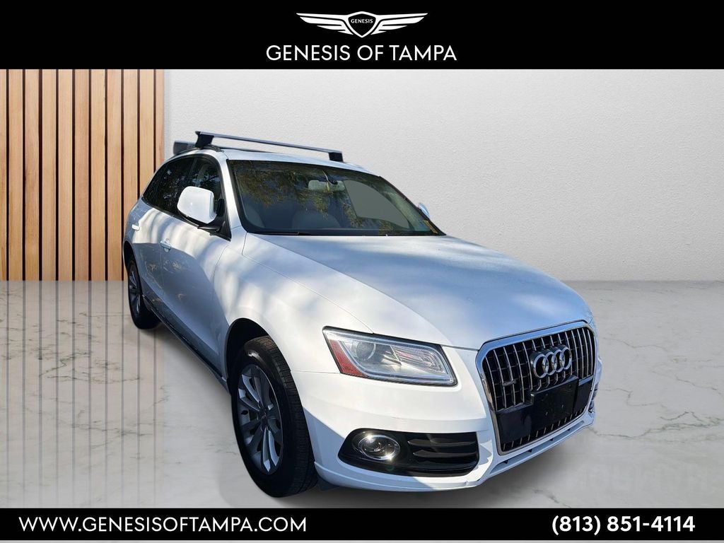 2014 Audi Q5 Premium