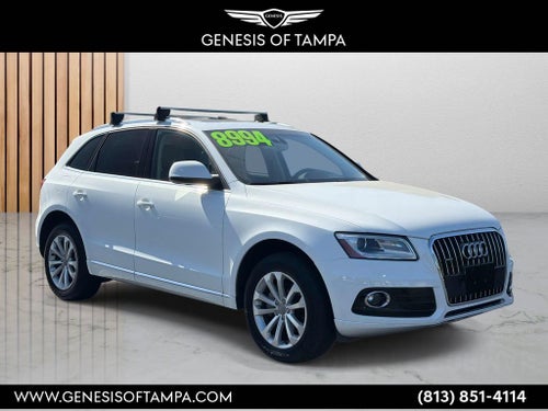 2014 Audi Q5 2.0T Premium Plus quattro