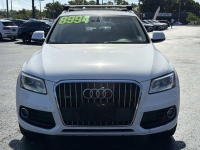 2014 Audi Q5 2.0T Premium Plus quattro