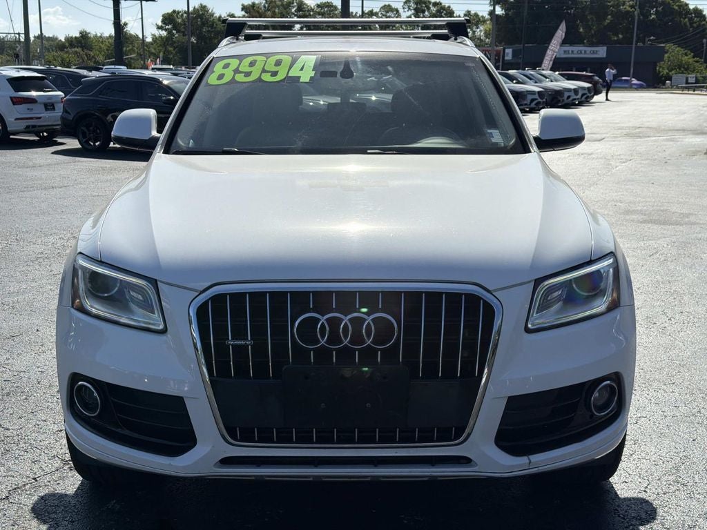 2014 Audi Q5 2.0T Premium Plus quattro