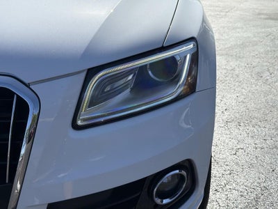 2014 Audi Q5 2.0T Premium Plus quattro