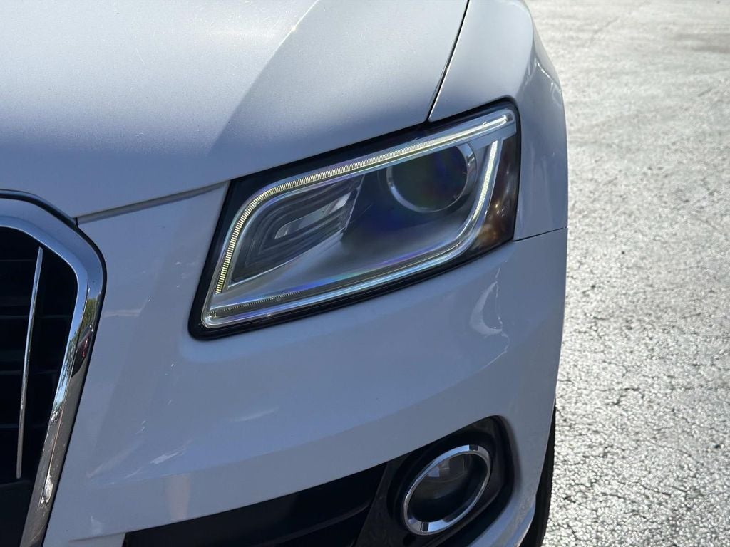 2014 Audi Q5 2.0T Premium Plus quattro