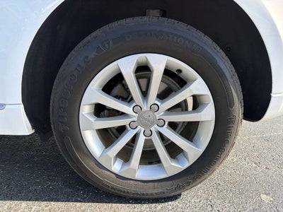 2014 Audi Q5 2.0T Premium Plus quattro