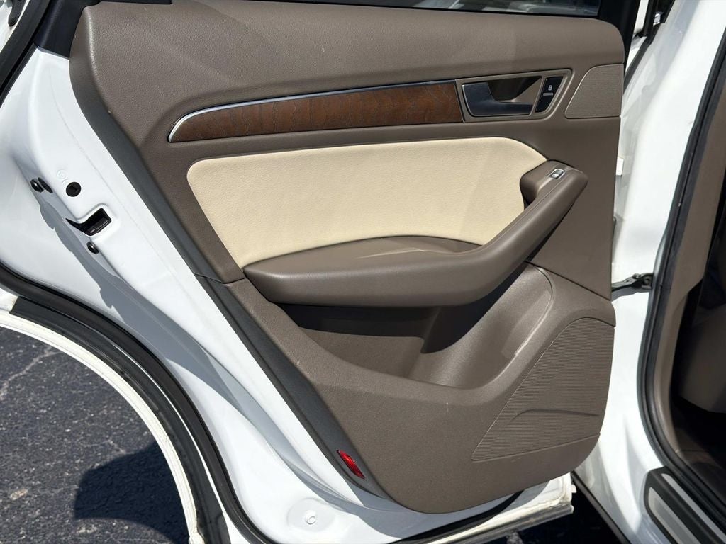 2014 Audi Q5 2.0T Premium Plus quattro