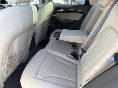 2014 Audi Q5 2.0T Premium Plus quattro