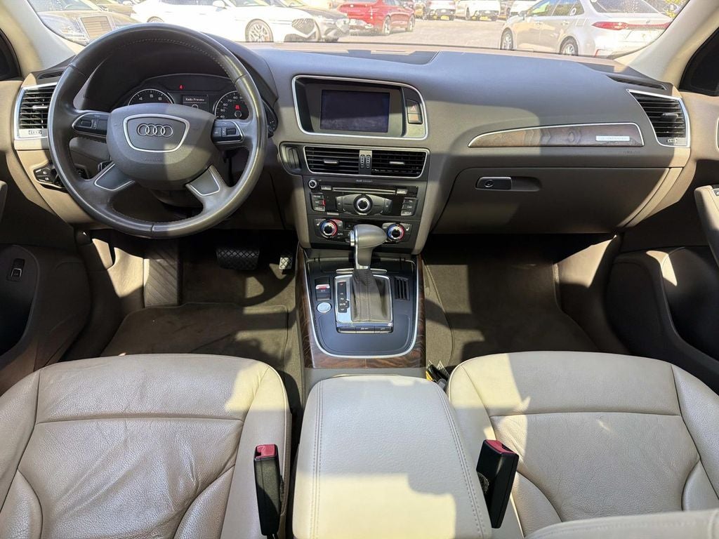 2014 Audi Q5 2.0T Premium Plus quattro
