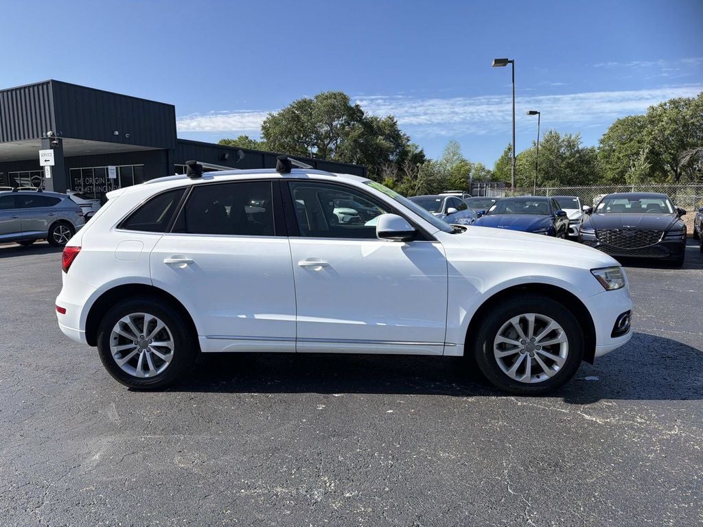2014 Audi Q5 2.0T Premium Plus quattro