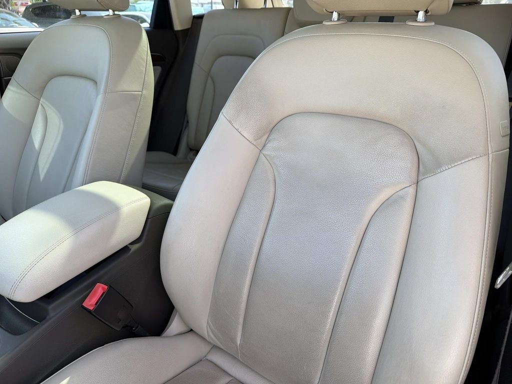 2014 Audi Q5 2.0T Premium Plus quattro