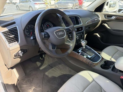 2014 Audi Q5 2.0T Premium Plus quattro