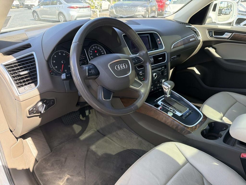 2014 Audi Q5 2.0T Premium Plus quattro