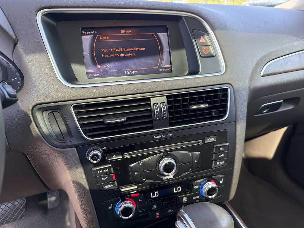 2014 Audi Q5 2.0T Premium Plus quattro