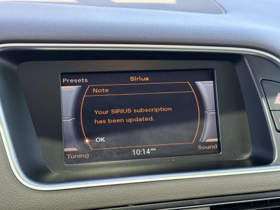 2014 Audi Q5 2.0T Premium Plus quattro