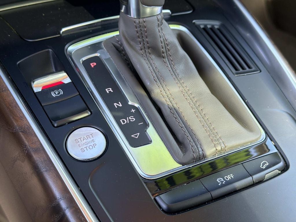 2014 Audi Q5 2.0T Premium Plus quattro