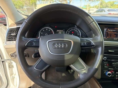 2014 Audi Q5 2.0T Premium Plus quattro