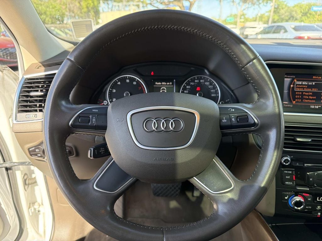 2014 Audi Q5 2.0T Premium Plus quattro