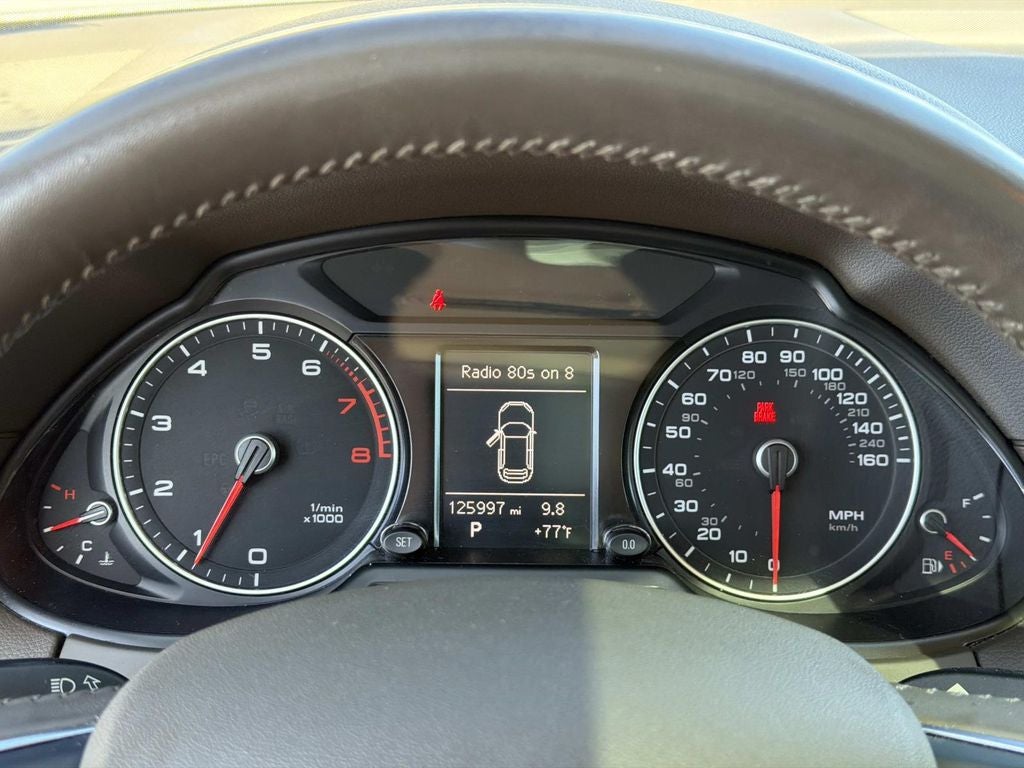 2014 Audi Q5 2.0T Premium Plus quattro