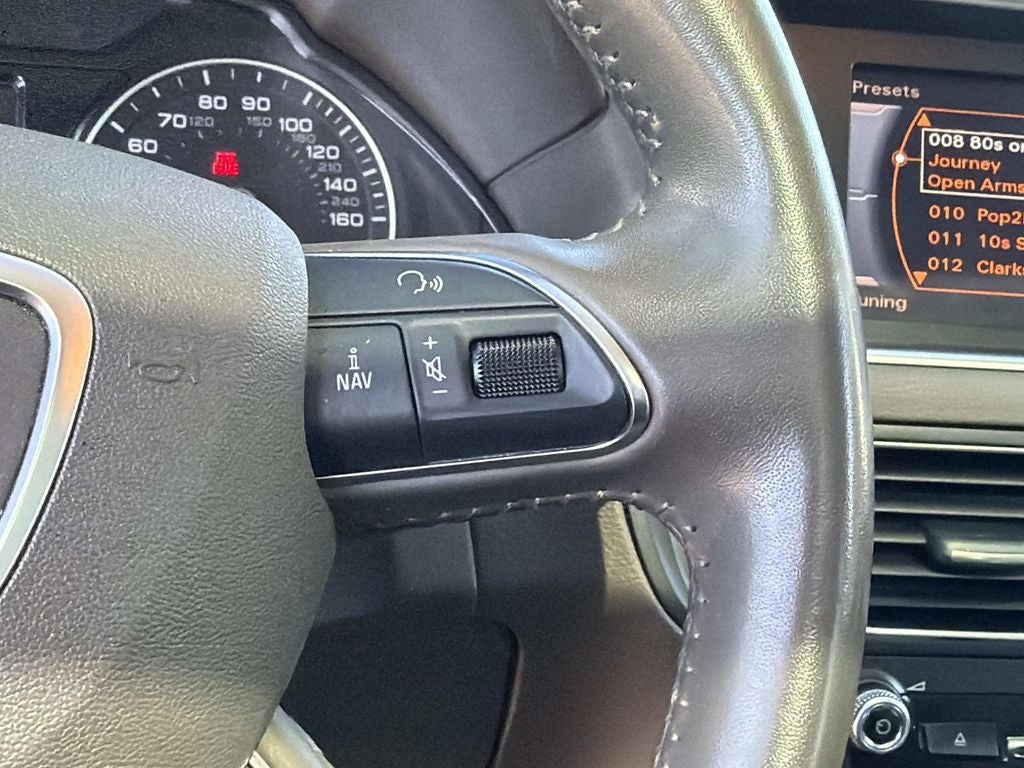 2014 Audi Q5 2.0T Premium Plus quattro