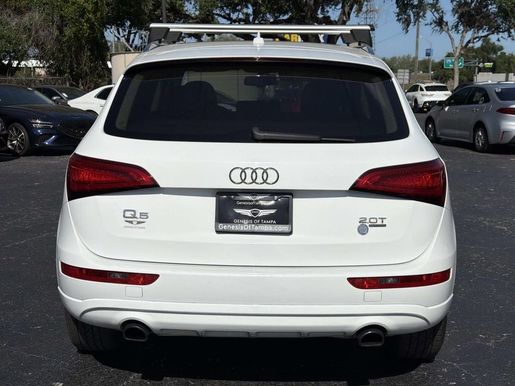 2014 Audi Q5 2.0T Premium Plus quattro