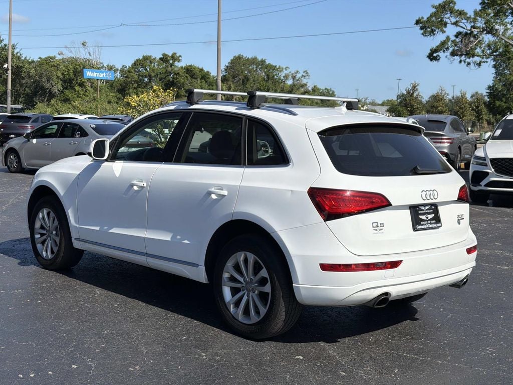 2014 Audi Q5 2.0T Premium Plus quattro