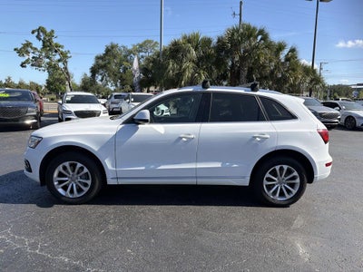 2014 Audi Q5 2.0T Premium Plus quattro