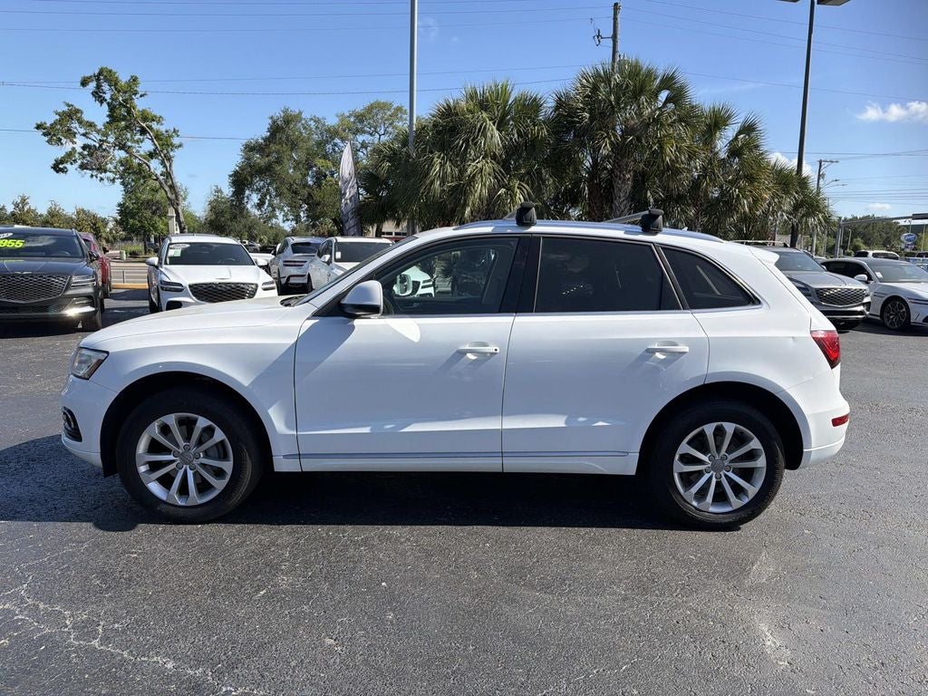 2014 Audi Q5 2.0T Premium Plus quattro
