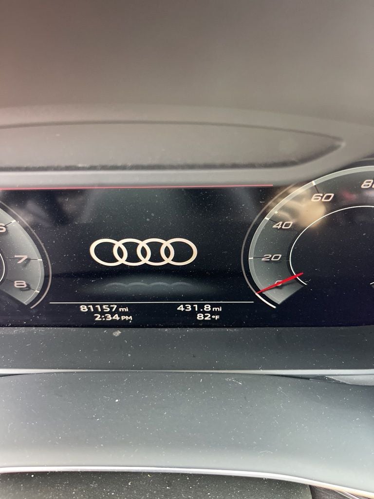 2021 Audi Q7 55 Premium Plus quattro