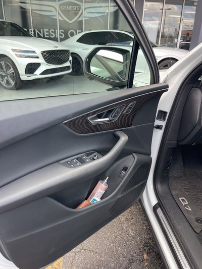 2021 Audi Q7 55 Premium Plus quattro