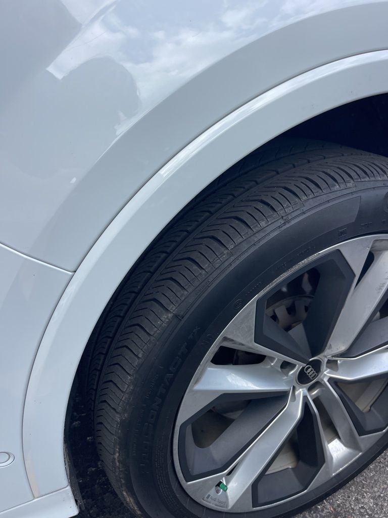 2021 Audi Q7 55 Premium Plus quattro