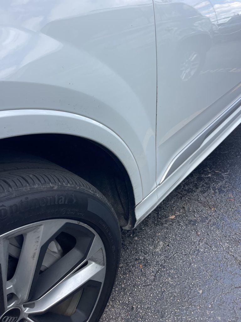 2021 Audi Q7 55 Premium Plus quattro