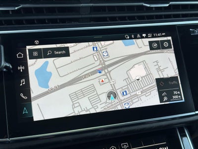 2021 Audi Q7 55 Premium Plus quattro